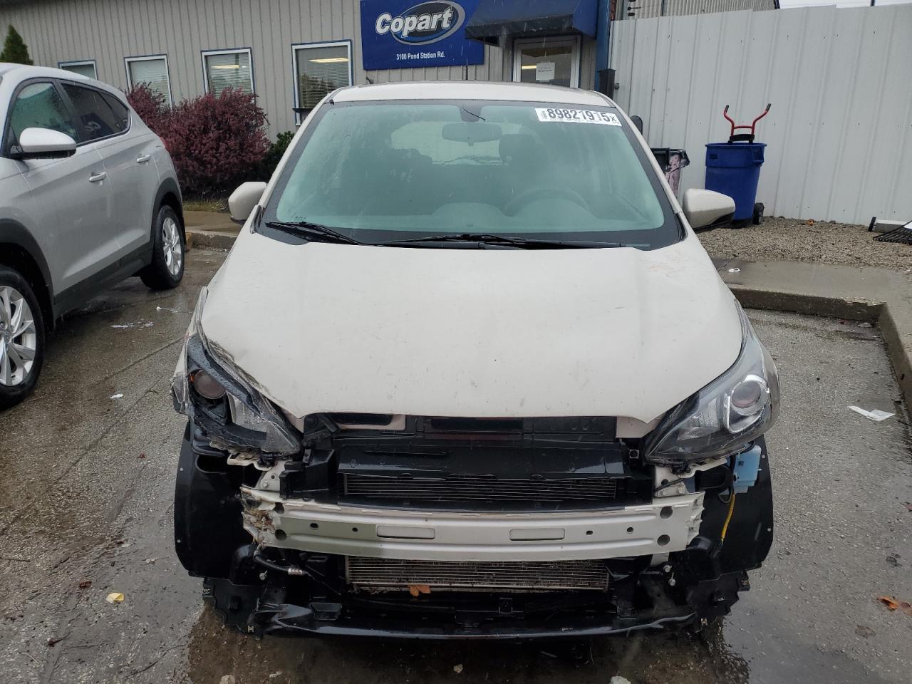 2021 Chevrolet Spark 1Lt - Фото 5