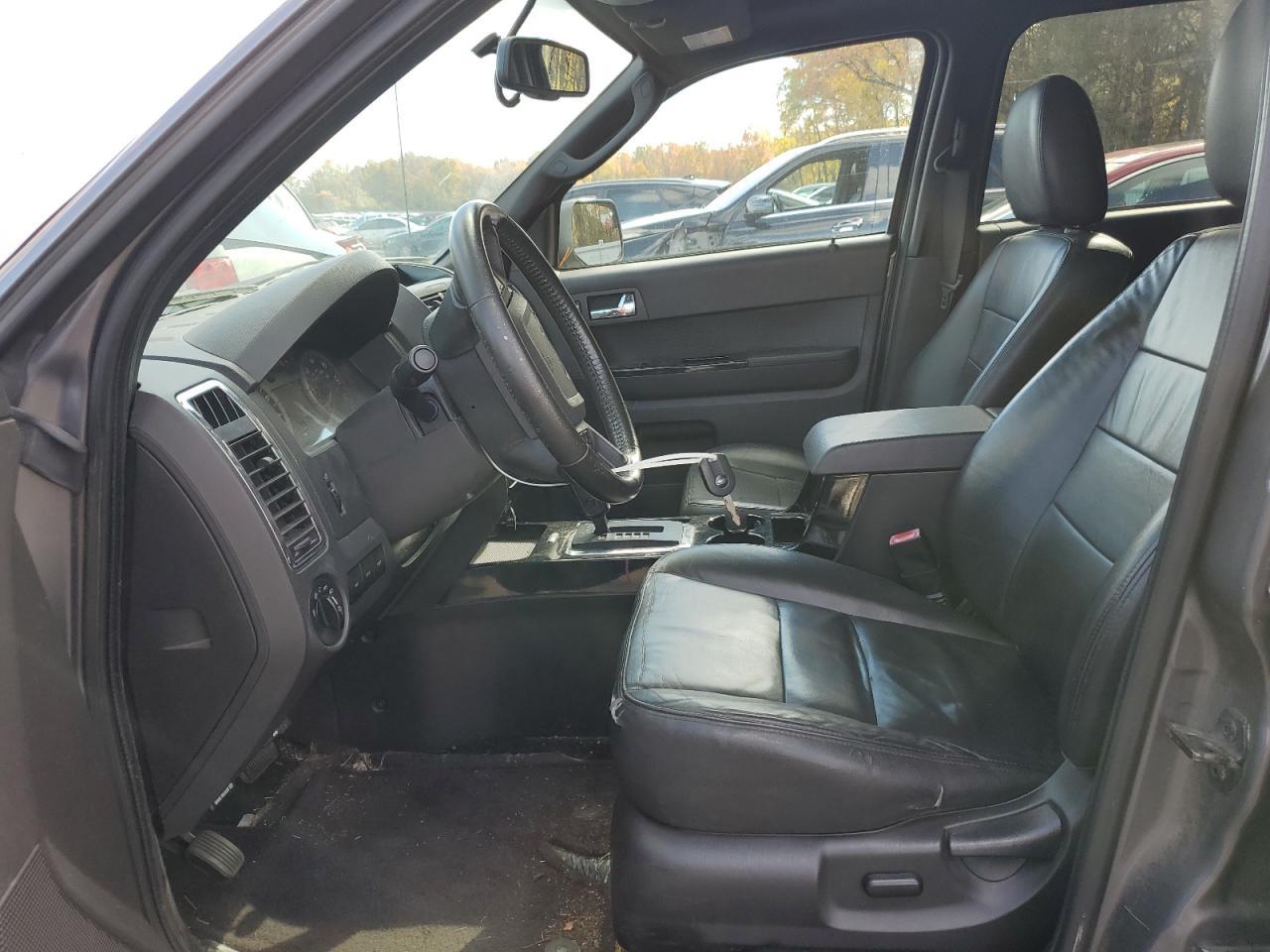 2011 Ford Escape Limited - Фото 7