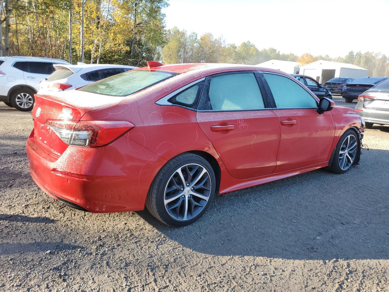 2022 Honda Civic Touring - Фото 3