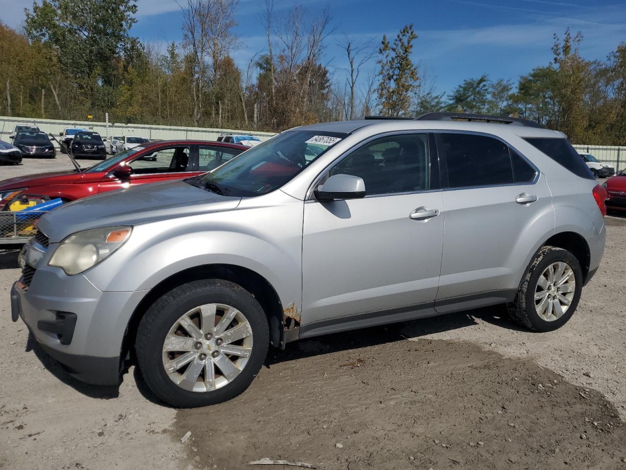 2010 Chevrolet Equinox Lt