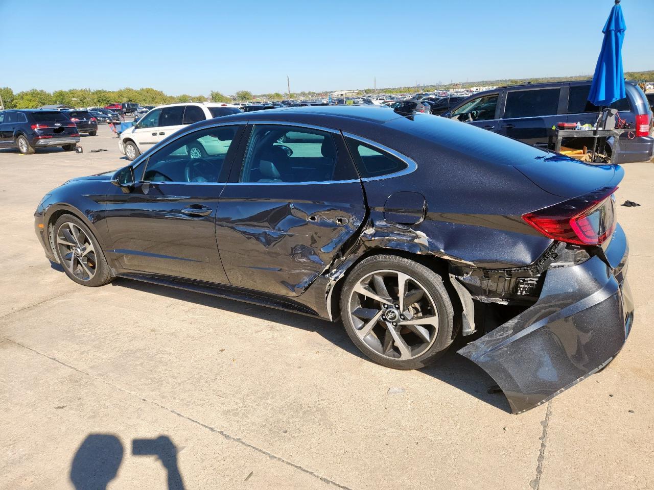 2021 Hyundai Sonata Sel Plus - Image 2