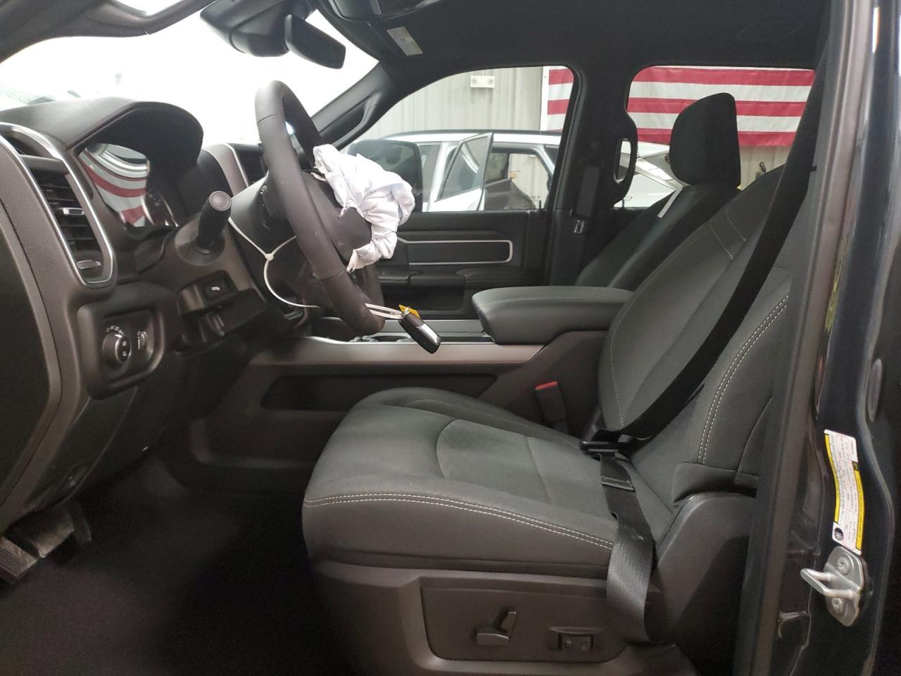 2026 Ram 2500 Big Horn - Image 7