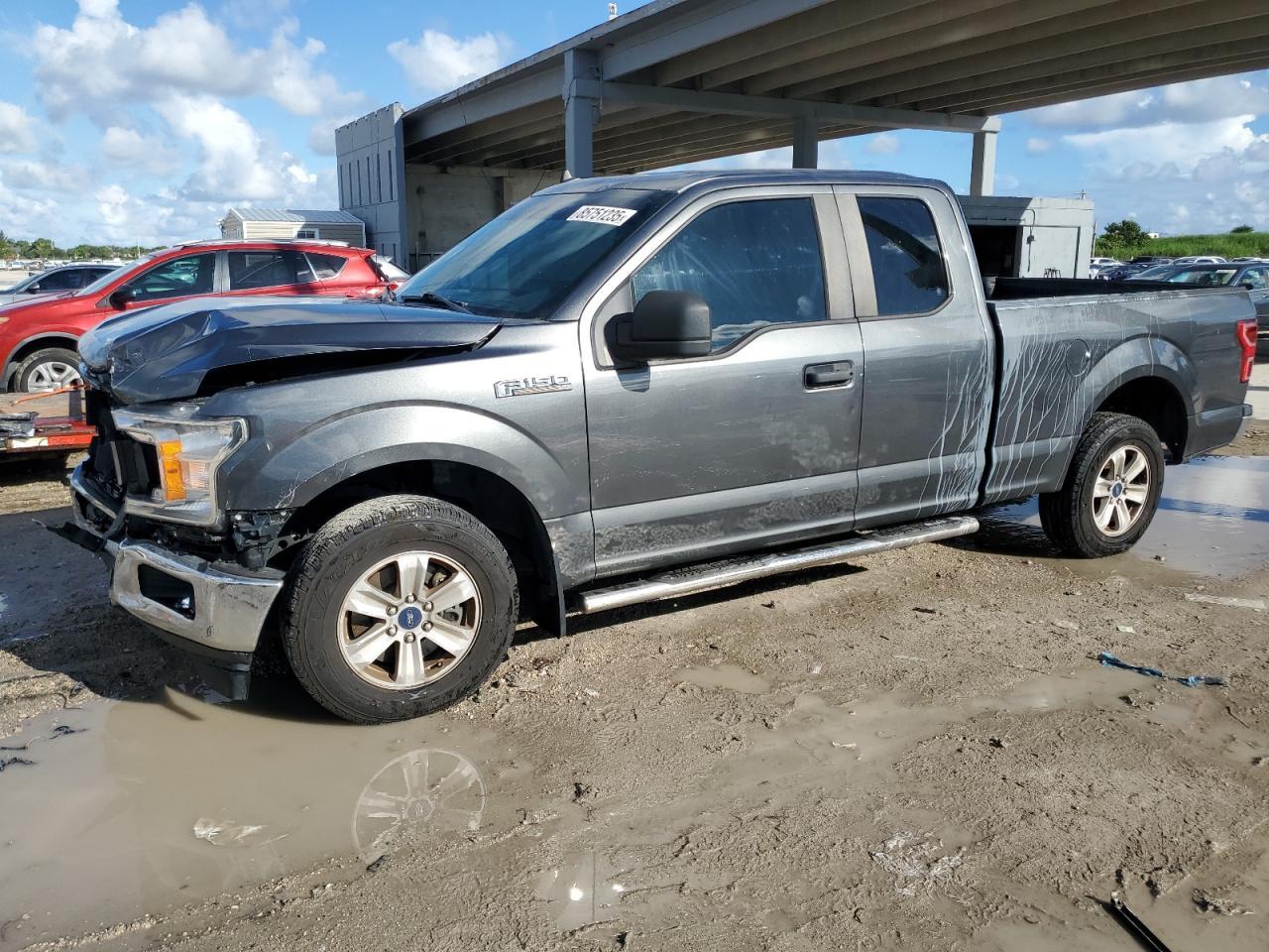2020 Ford F150 Super Cab