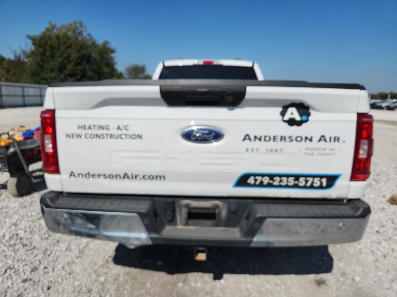 2021 Ford F150 Super Cab - Фото 6