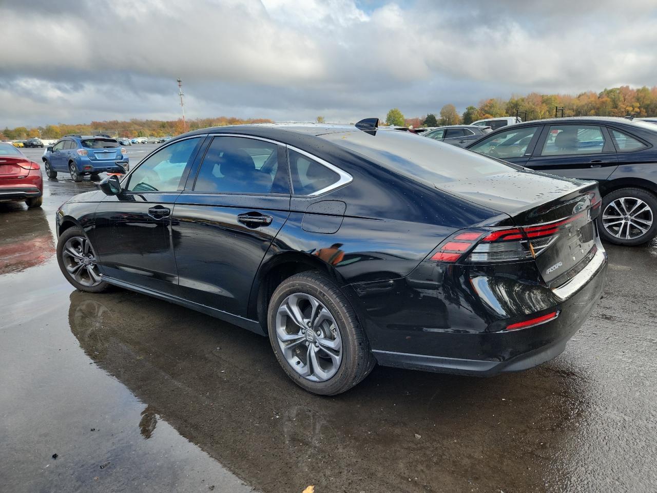 2023 Honda Accord Ex - Image 2