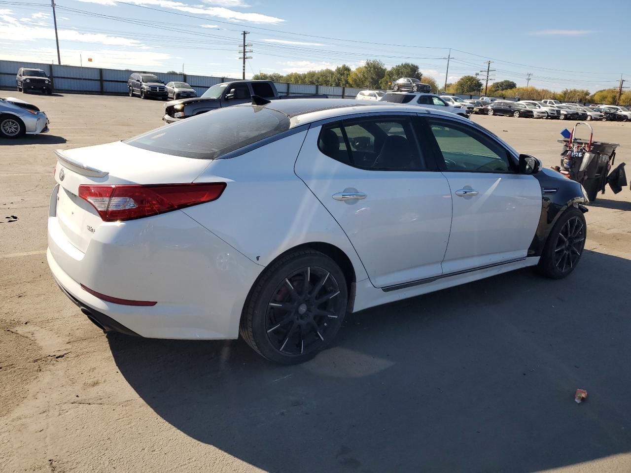 2013 Kia Optima Sx - Фото 3