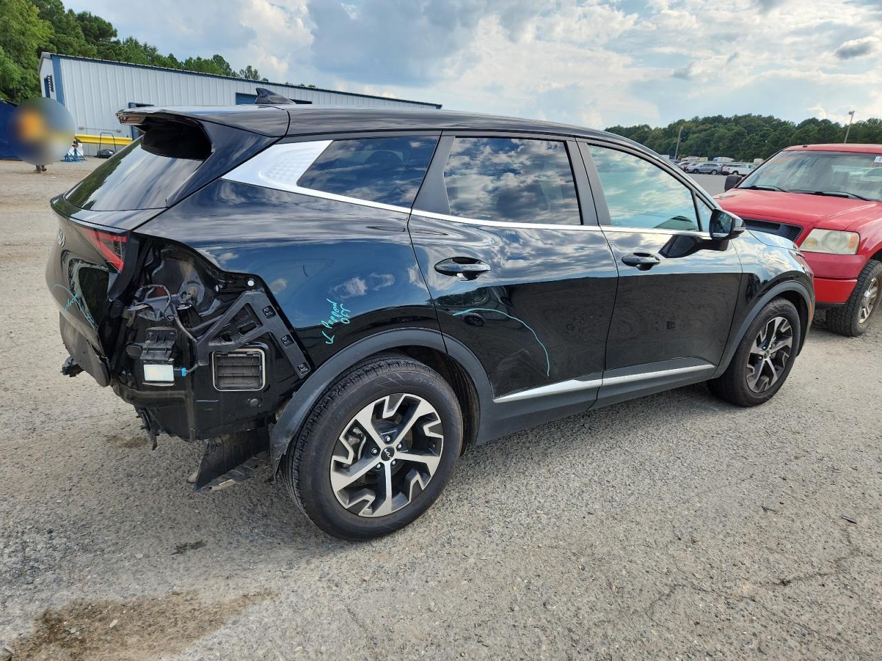 2024 Kia Sportage Ex - Фото 3