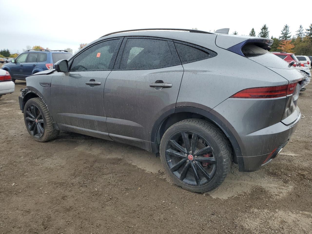 2018 Jaguar E-Pace R-Dynamic Hse - Фото 2