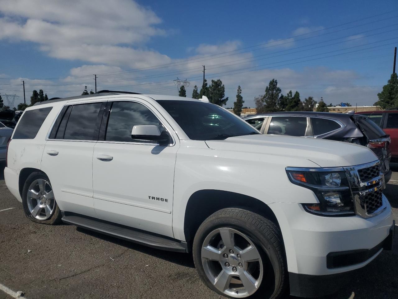 2019 Chevrolet Tahoe C1500 Ls - Фото 4