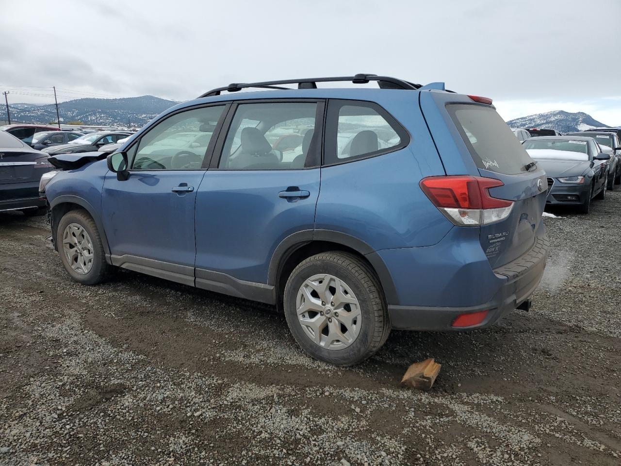 2019 Subaru Forester - Фото 2