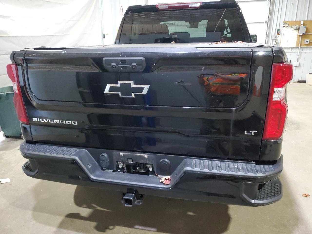 2023 Chevrolet Silverado K1500 Lt Trail Boss - Фото 6