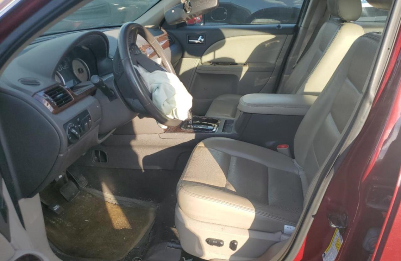 2008 Ford Taurus Limited - Image 7