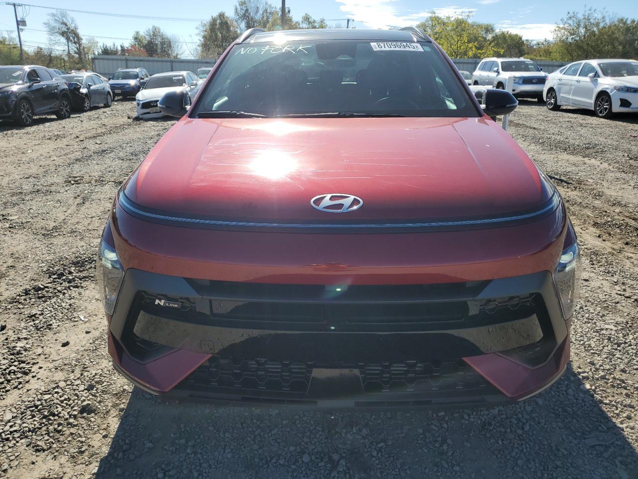 2024 Hyundai Kona N Line - Фото 5