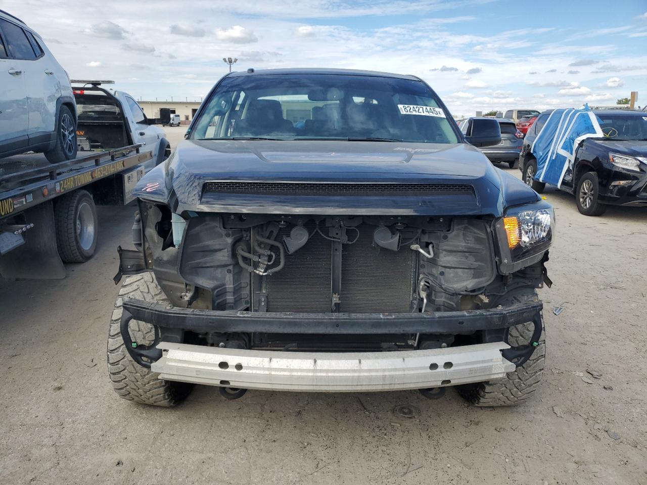 2015 Toyota Tundra Crewmax Sr5 - Image 5