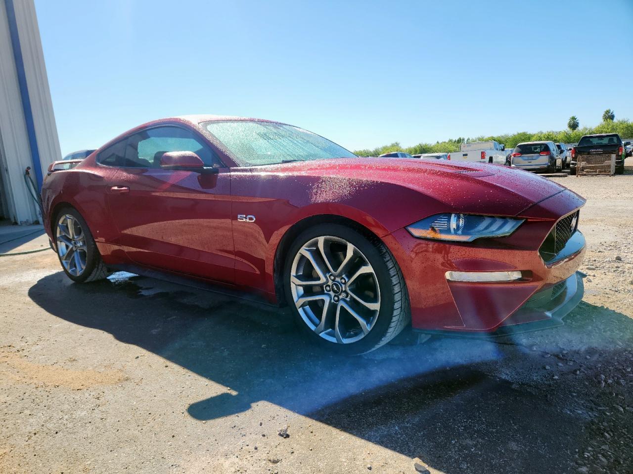 2019 Ford Mustang Gt - Фото 4