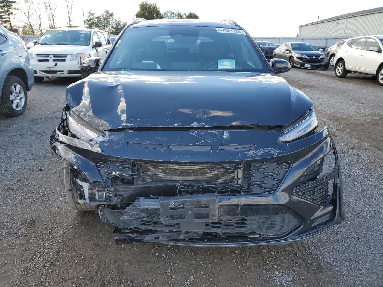 2023 Hyundai Kona Limited - Фото 5