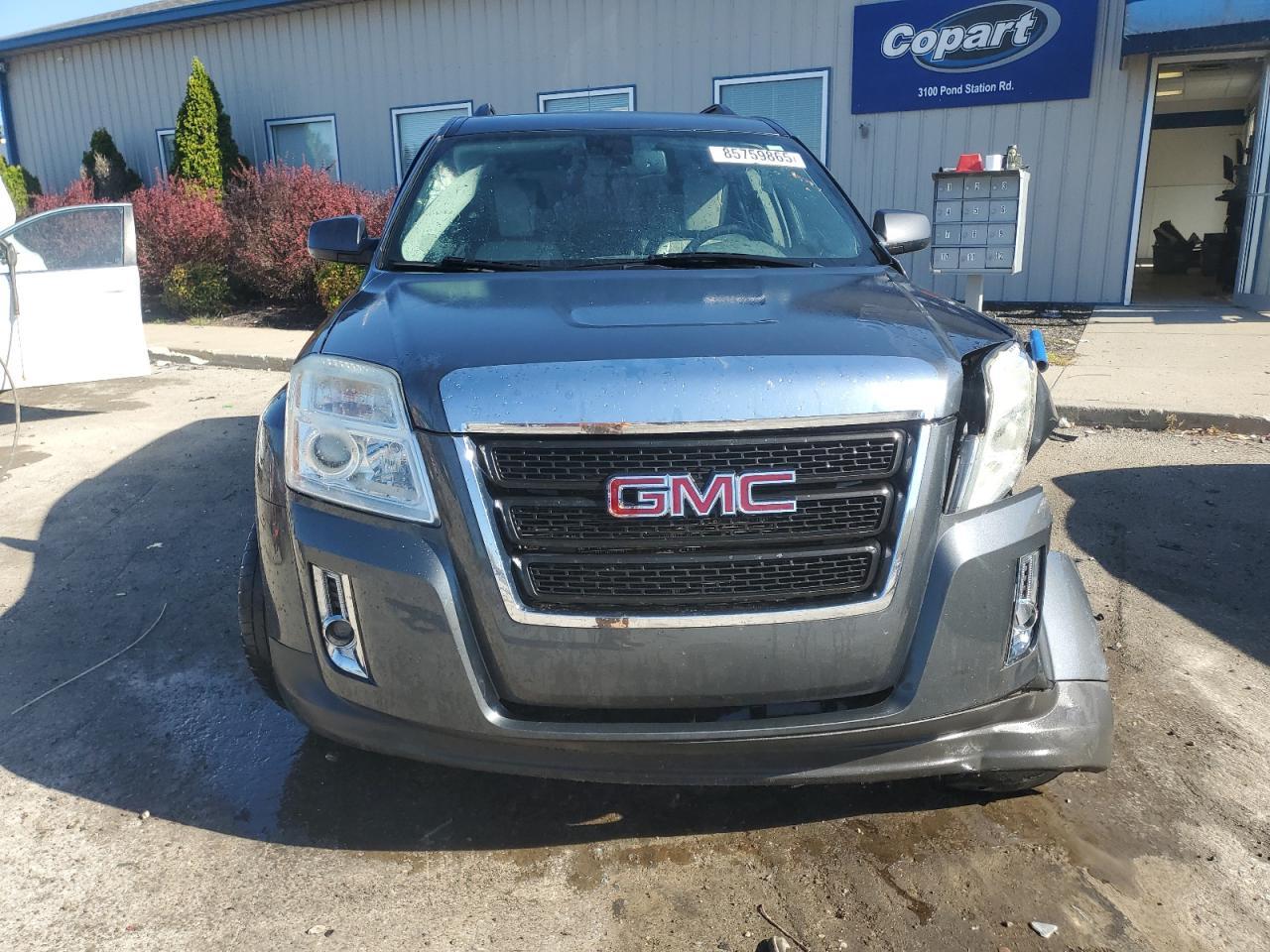 2011 GMC Terrain Slt - Image 5
