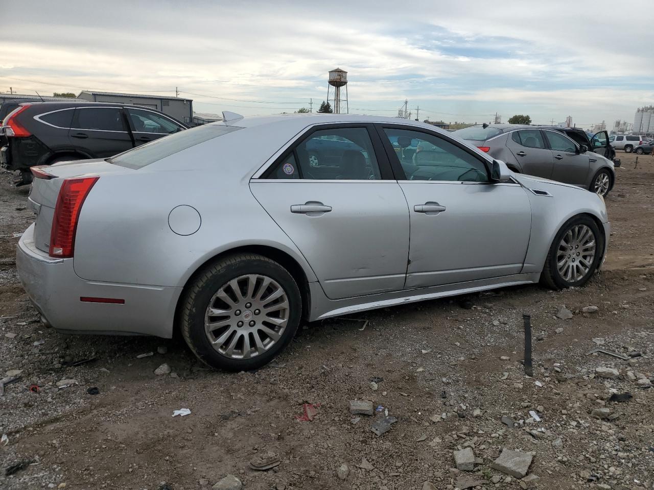 2011 Cadillac Cts Premium Collection - Фото 3