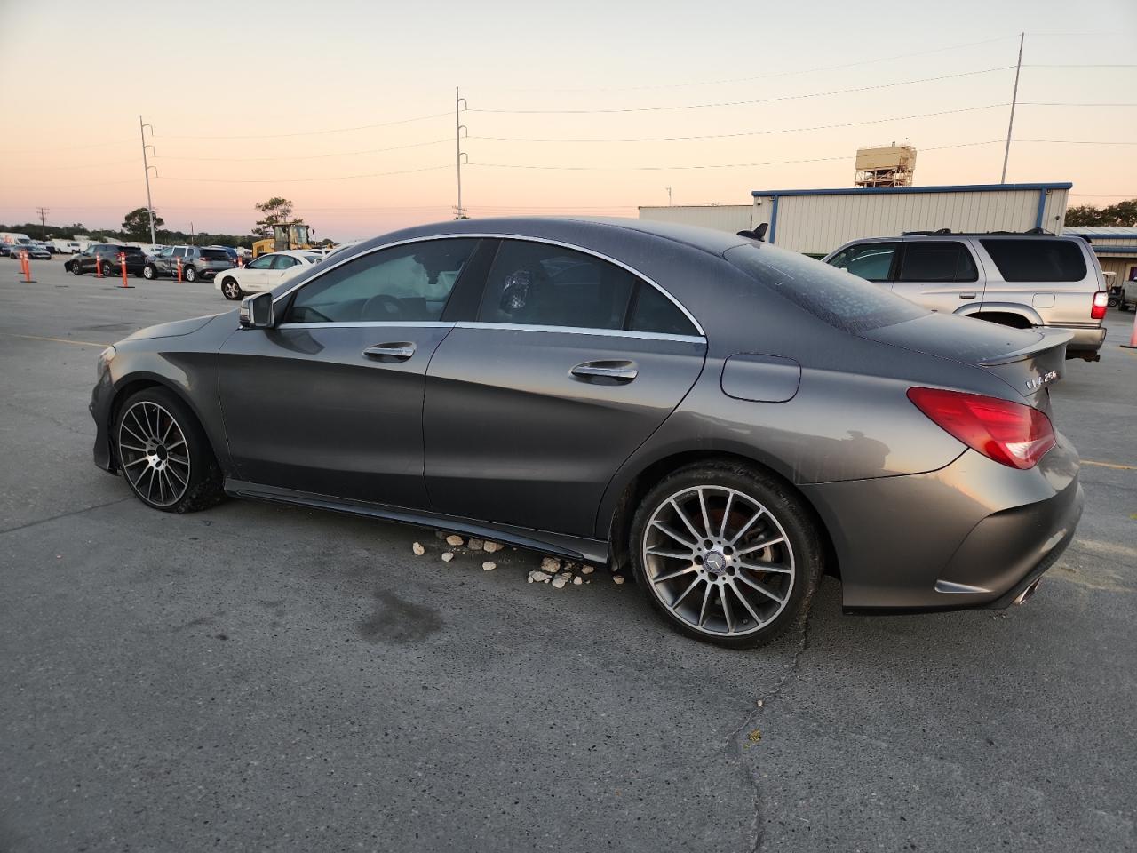 2016 Mercedes-Benz Cla 250 - Image 2