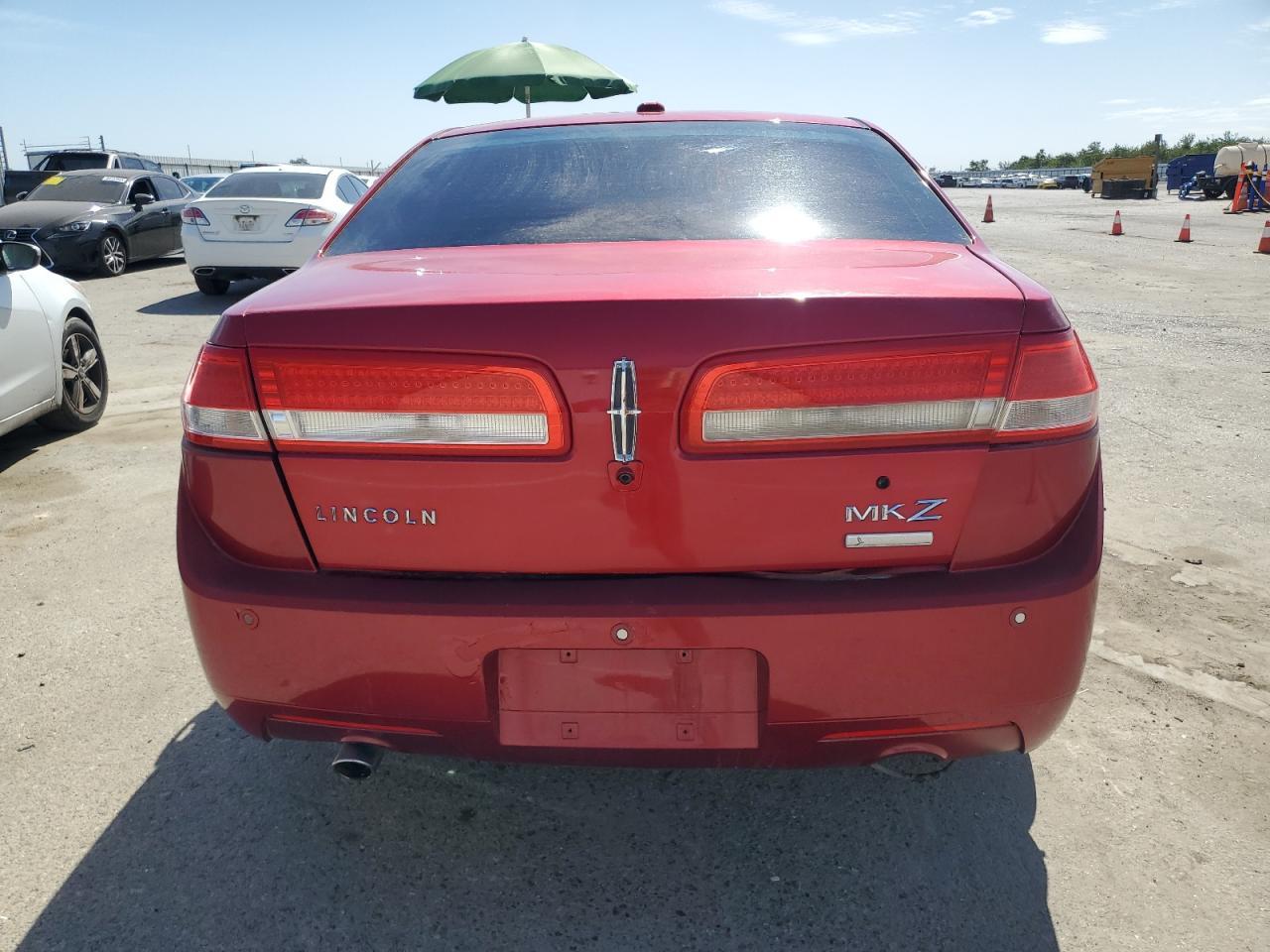 2012 Lincoln Mkz - Фото 6