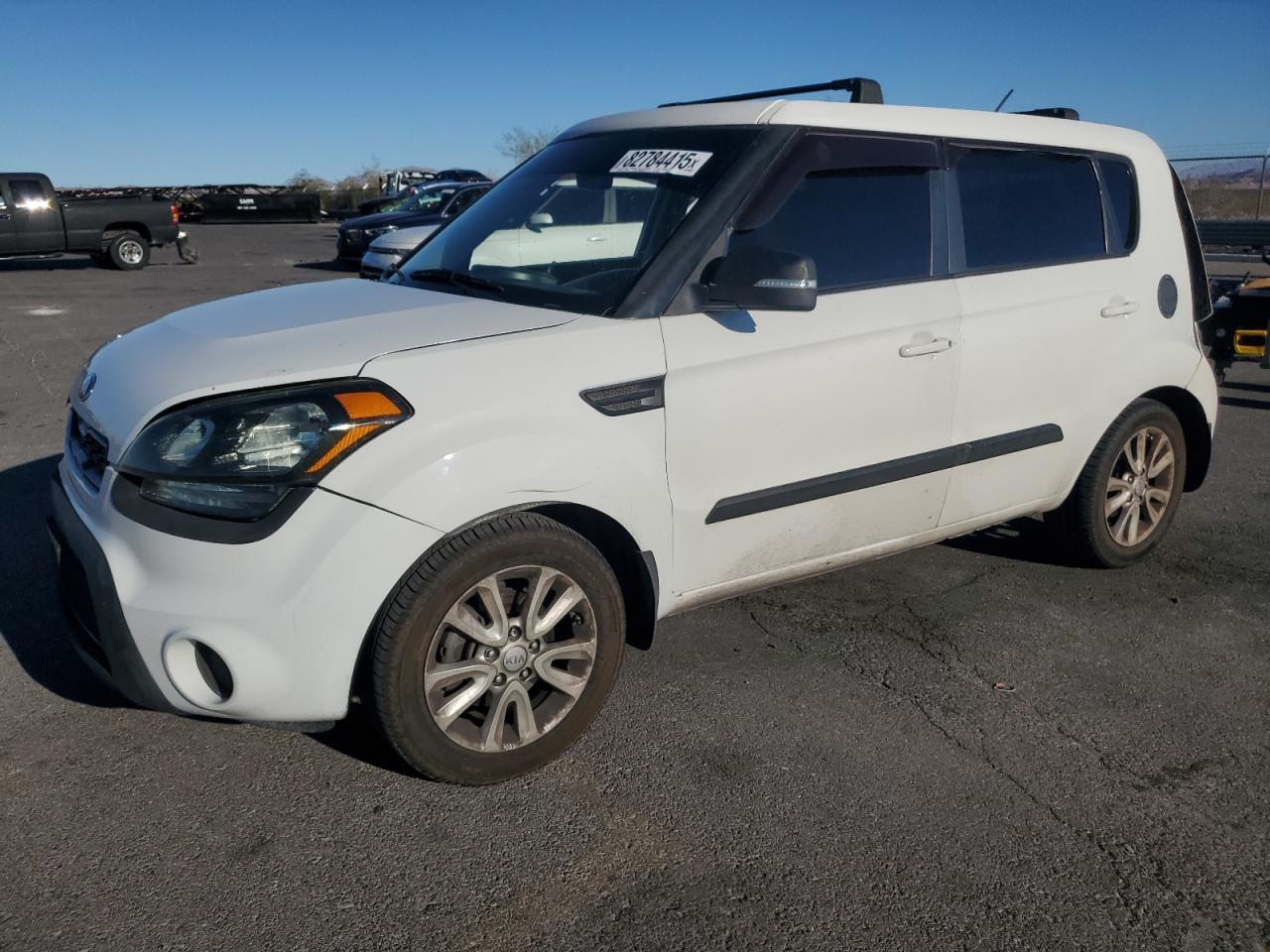 2013 Kia Soul +