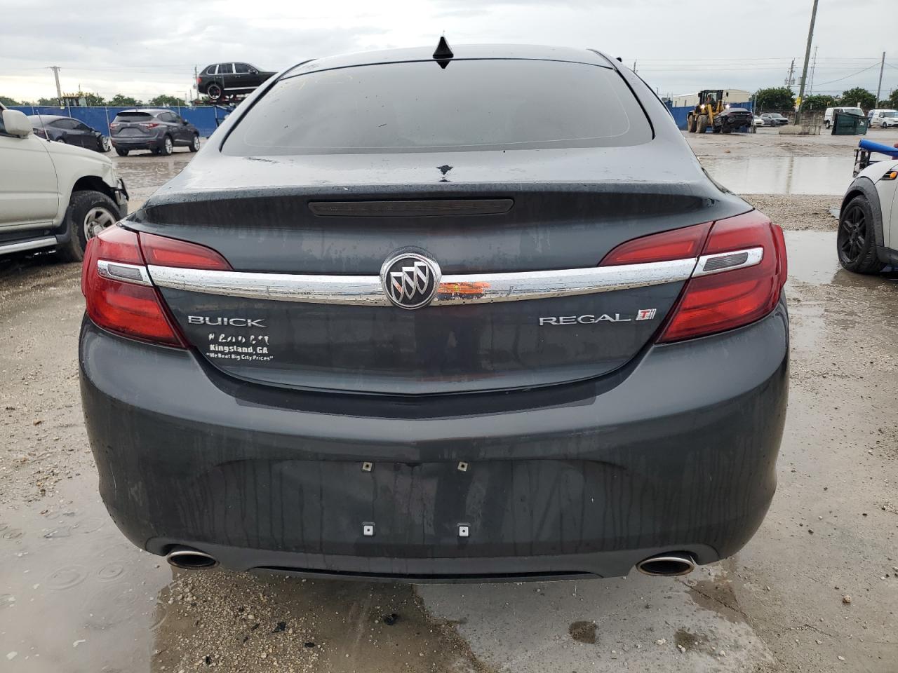 2014 Buick Regal - Фото 6