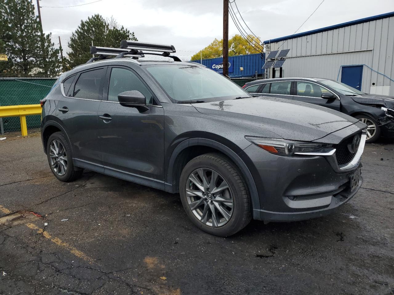 2019 Mazda Cx-5 Signature - Фото 4
