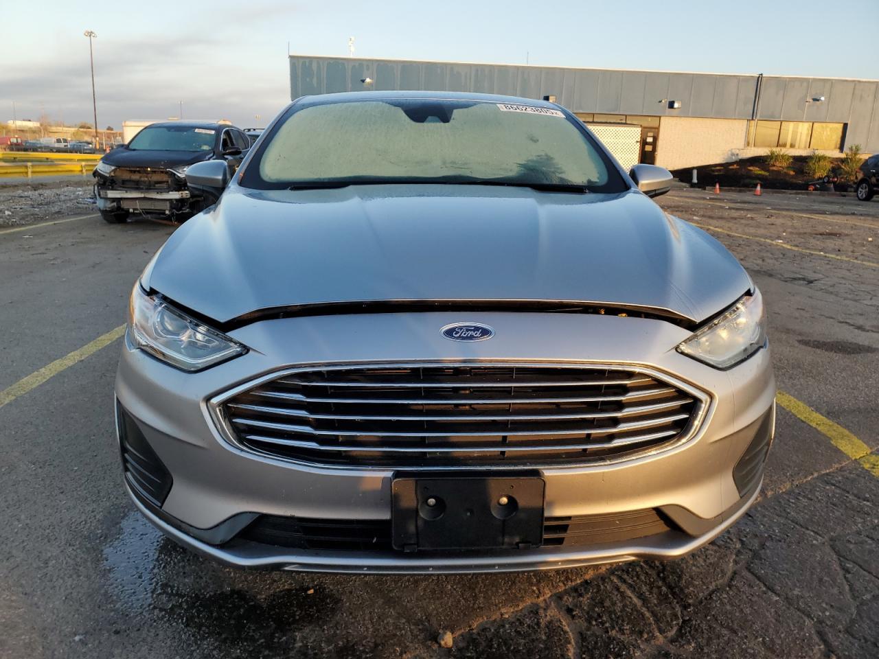 2020 Ford Fusion Se - Фото 5