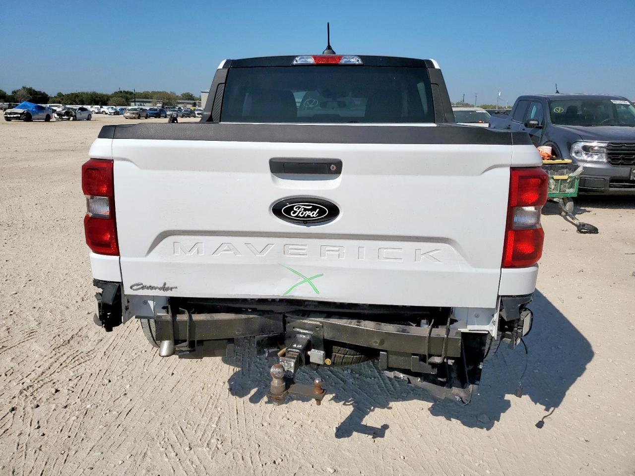2025 Ford Maverick Xlt - Фото 6