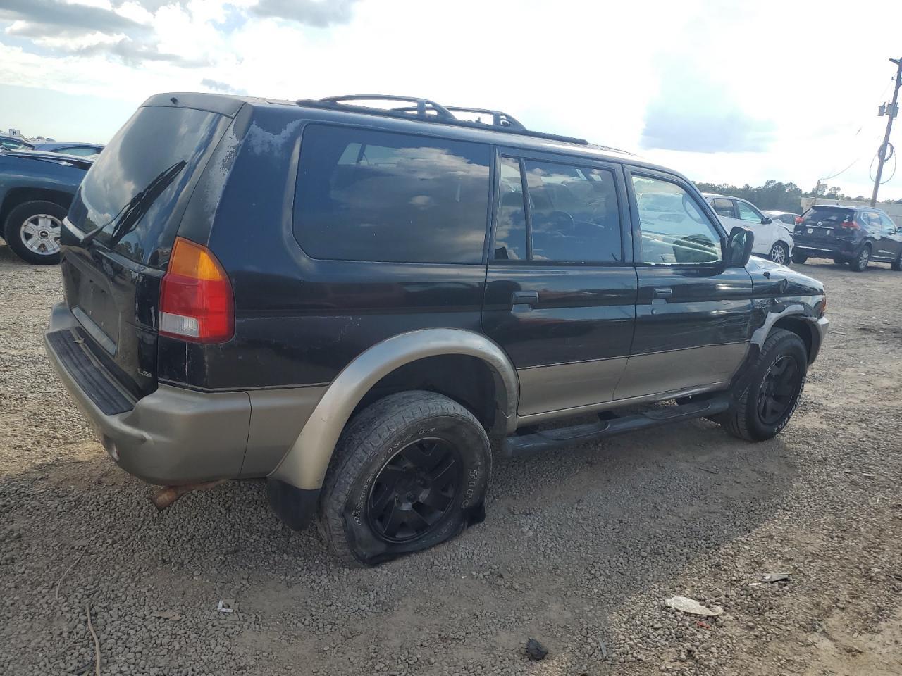 1998 Mitsubishi Montero Sport Ls - Image 3