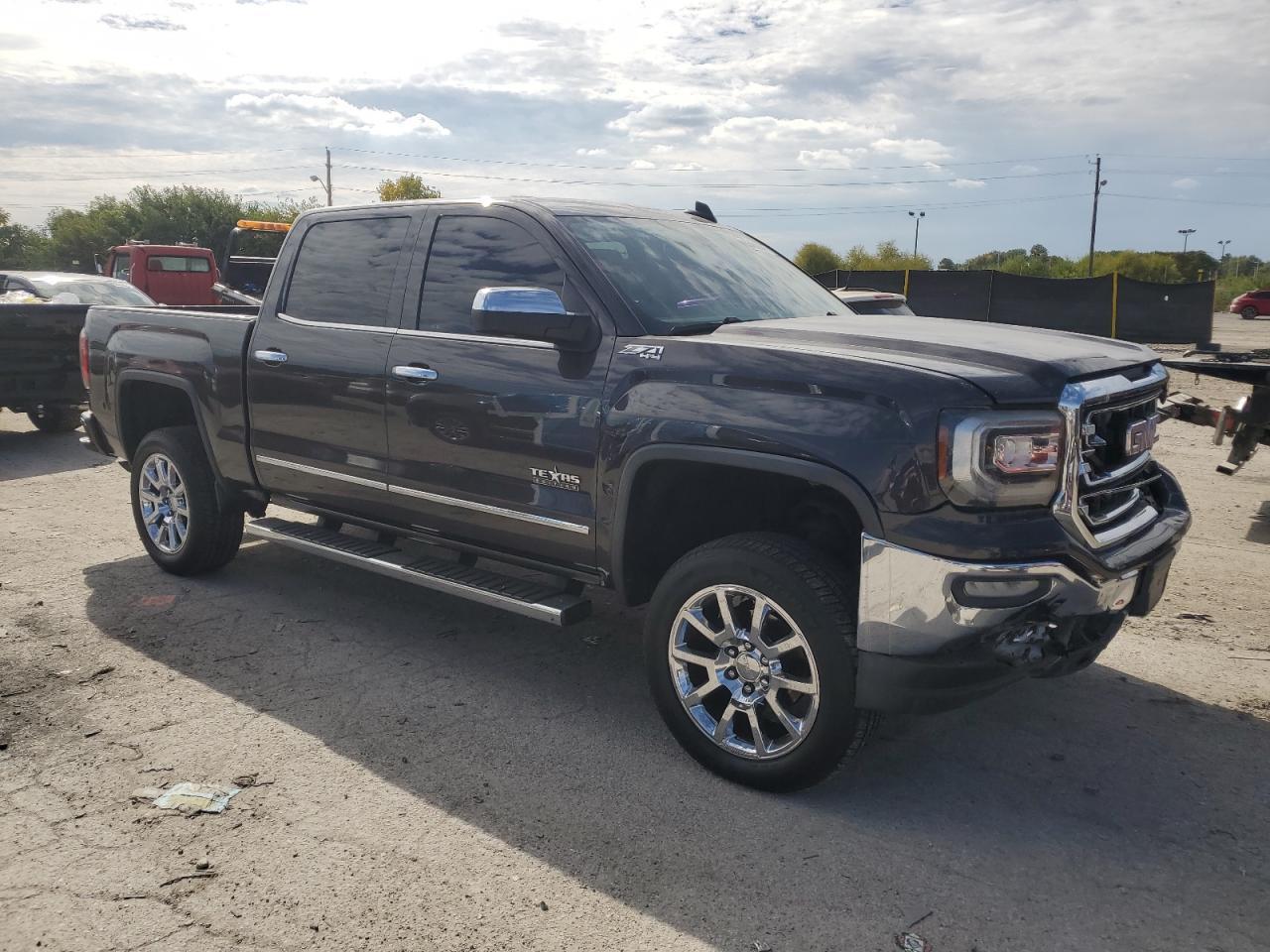 2016 GMC Sierra K1500 Slt - Фото 4