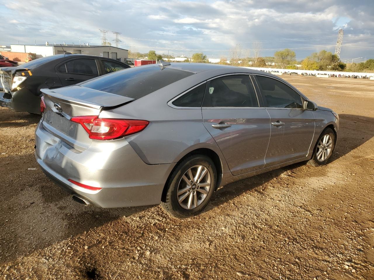2016 Hyundai Sonata Se - Фото 3