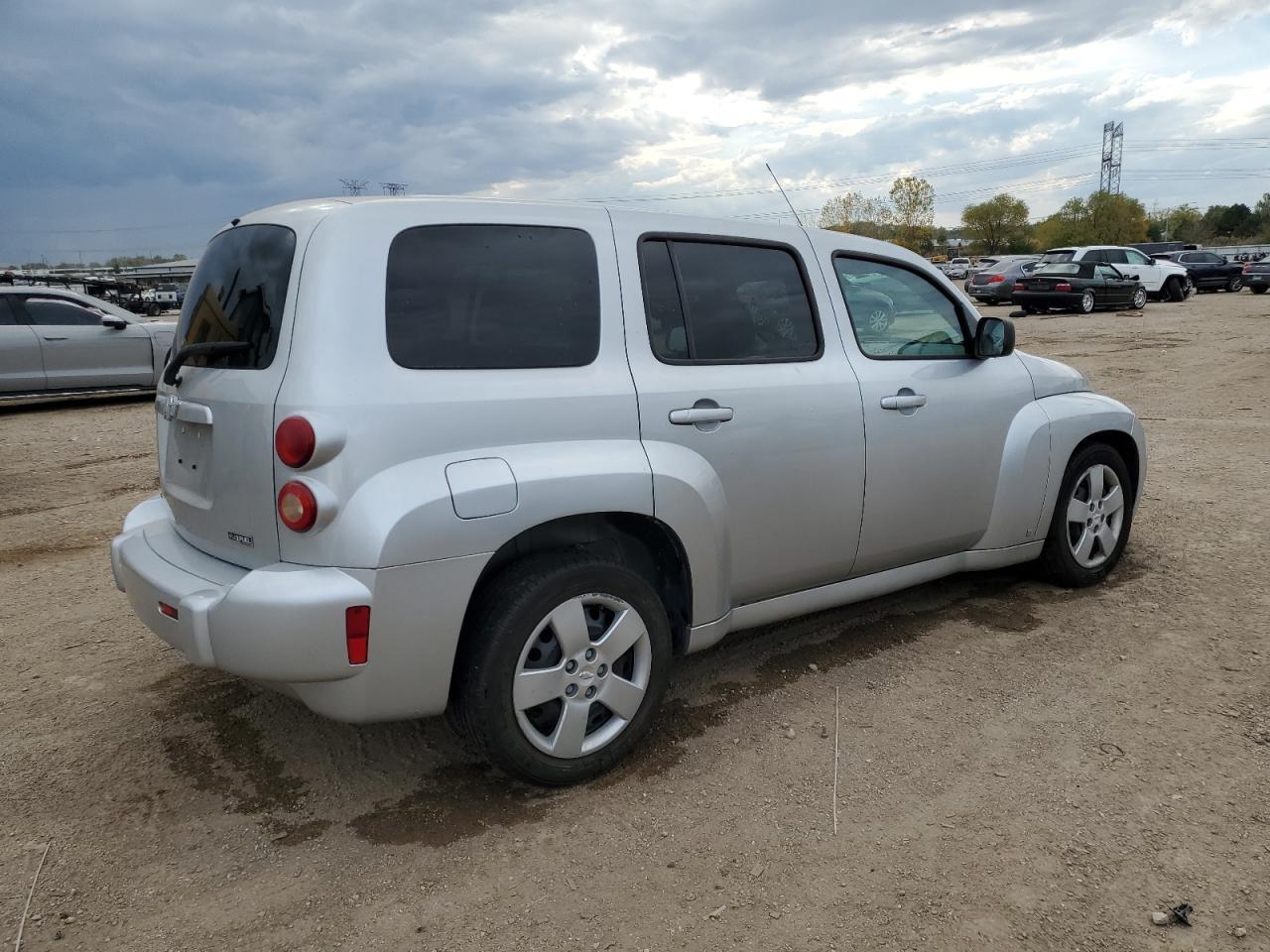 2010 Chevrolet Hhr Ls - Фото 3