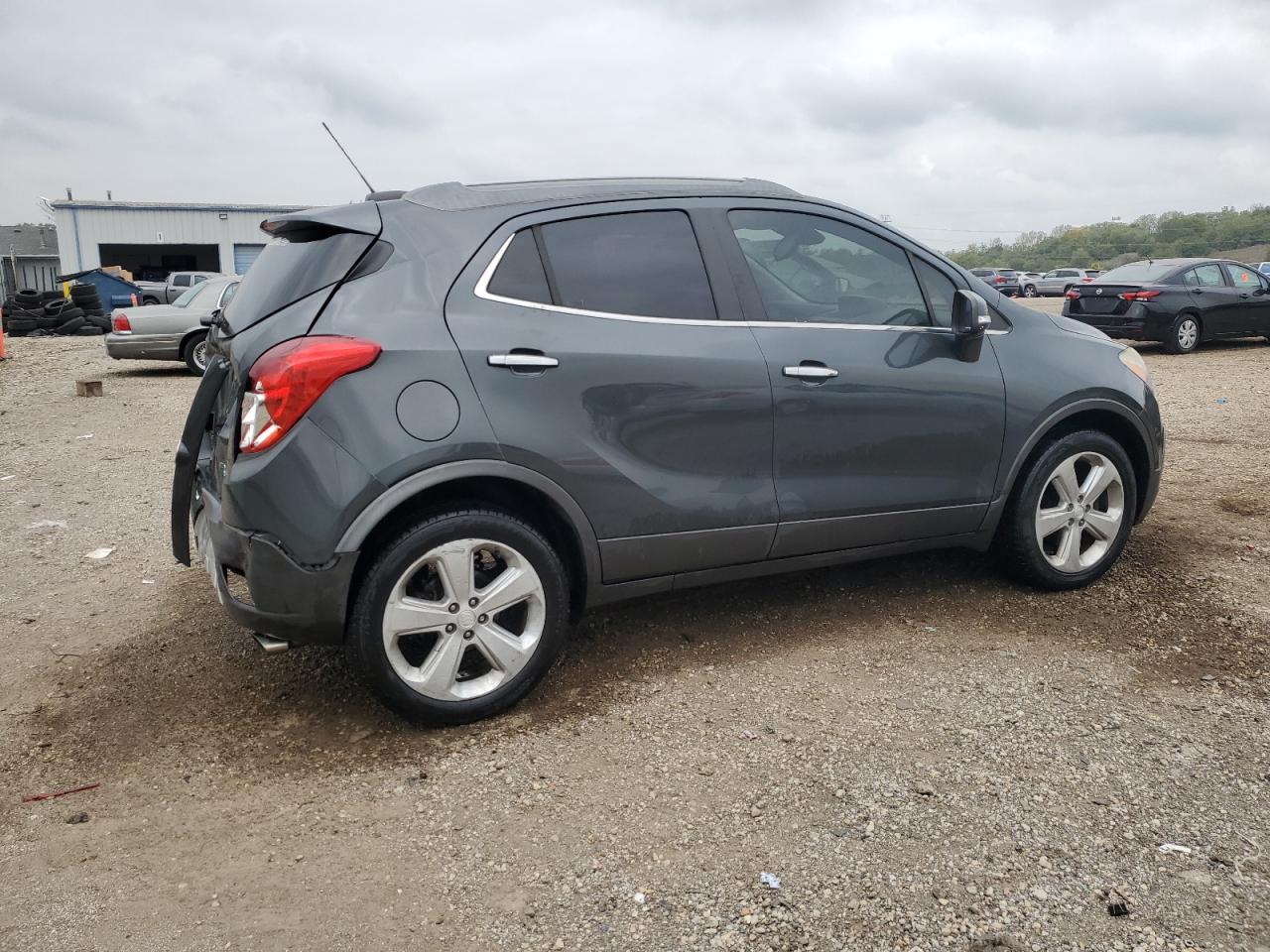 2016 Buick Encore - Фото 3