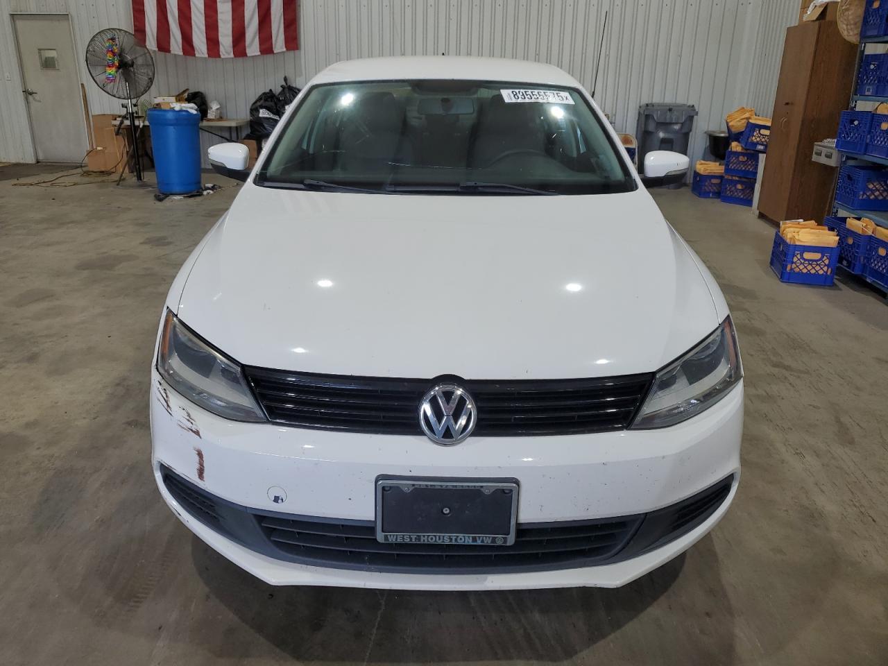 2014 Volkswagen Jetta Se - Фото 5