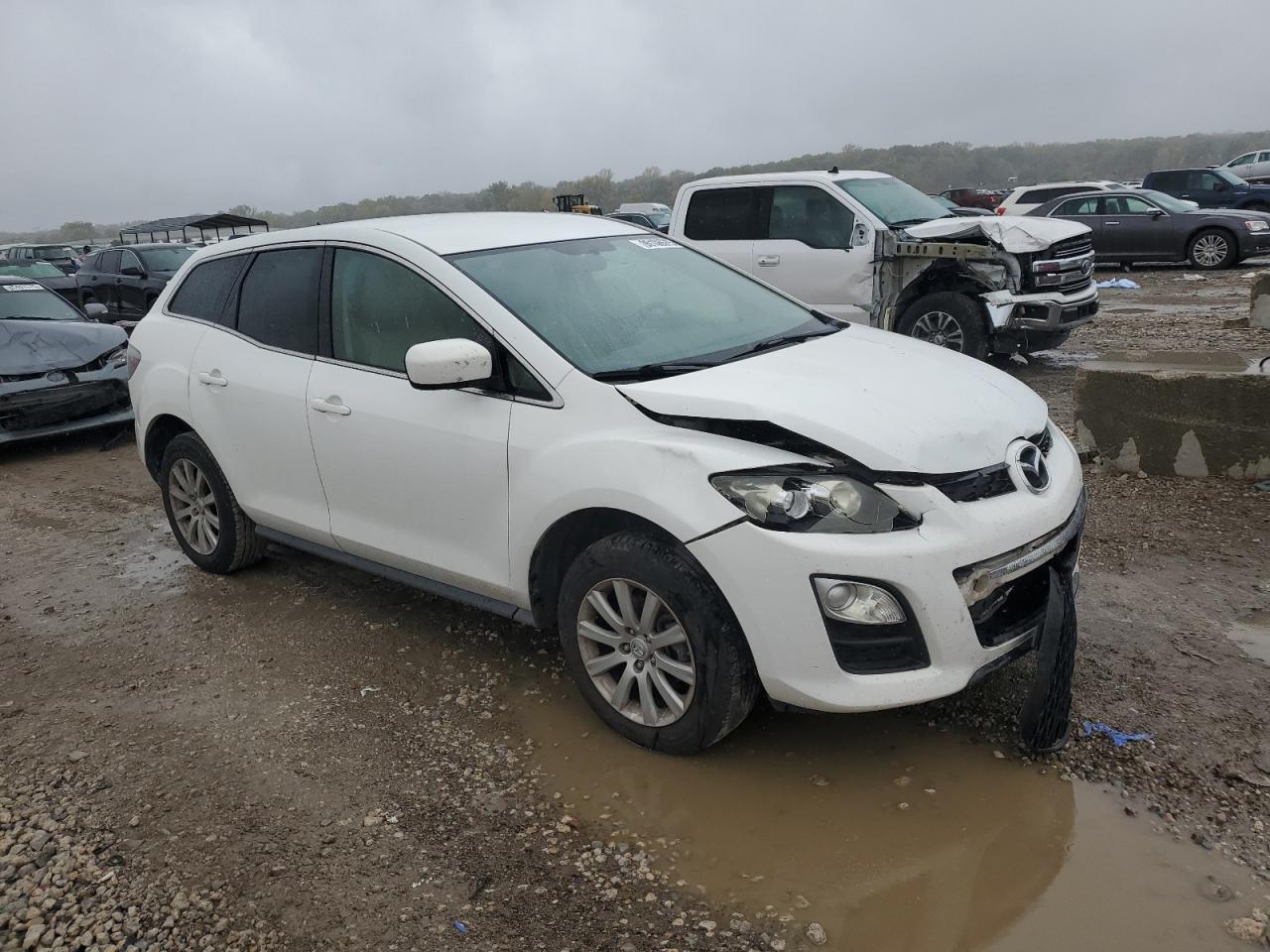 2012 Mazda Cx-7 - Image 4