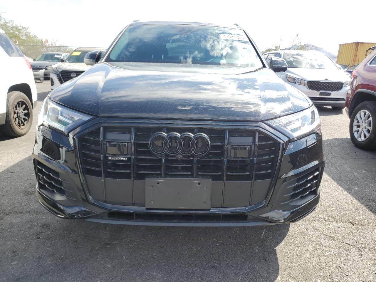 2021 Audi Q7 Premium Plus - Фото 5