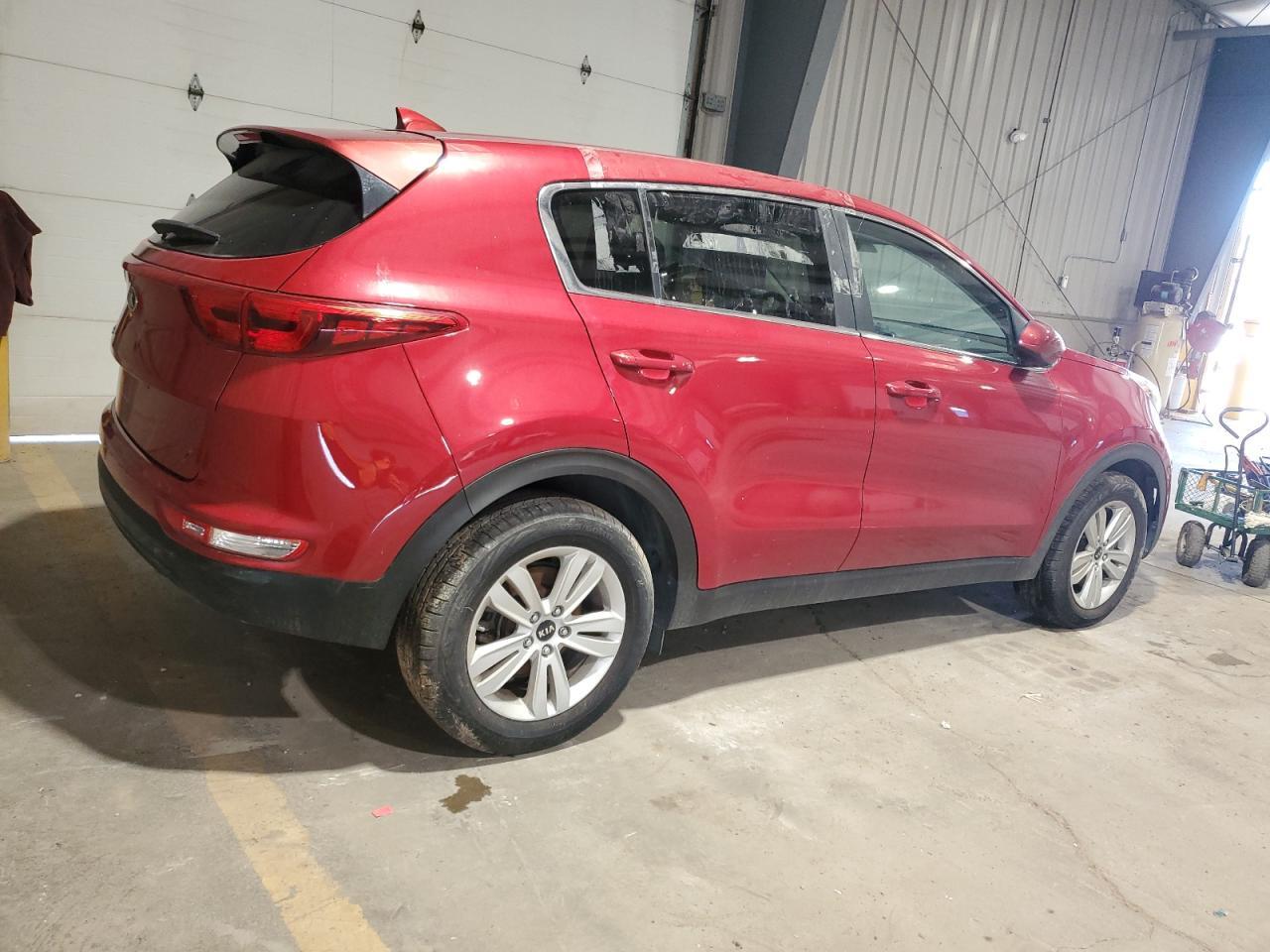 2017 Kia Sportage Lx - Фото 3