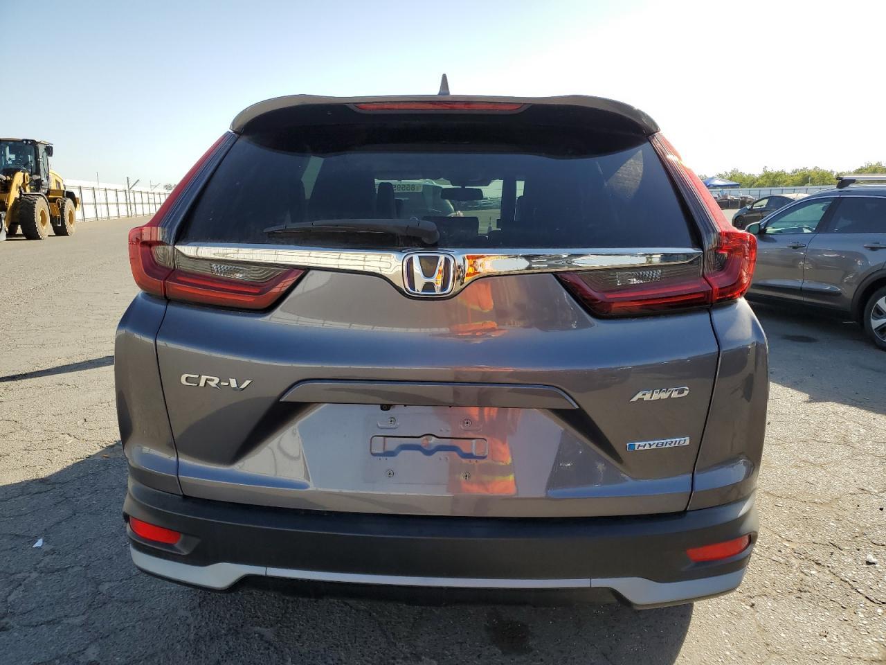 2021 Honda Cr-V Exl - Image 6