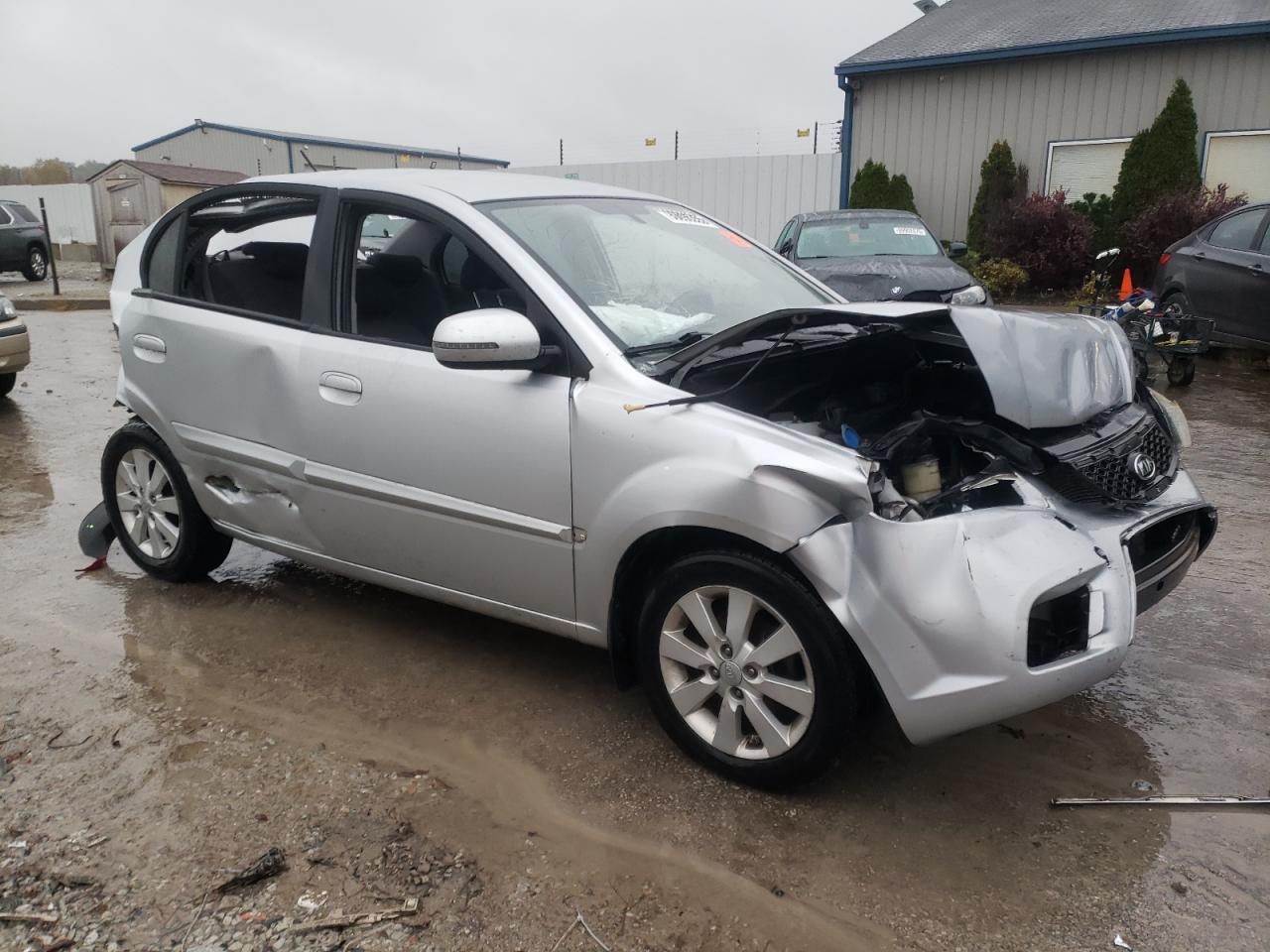 2011 Kia Rio Base - Image 4