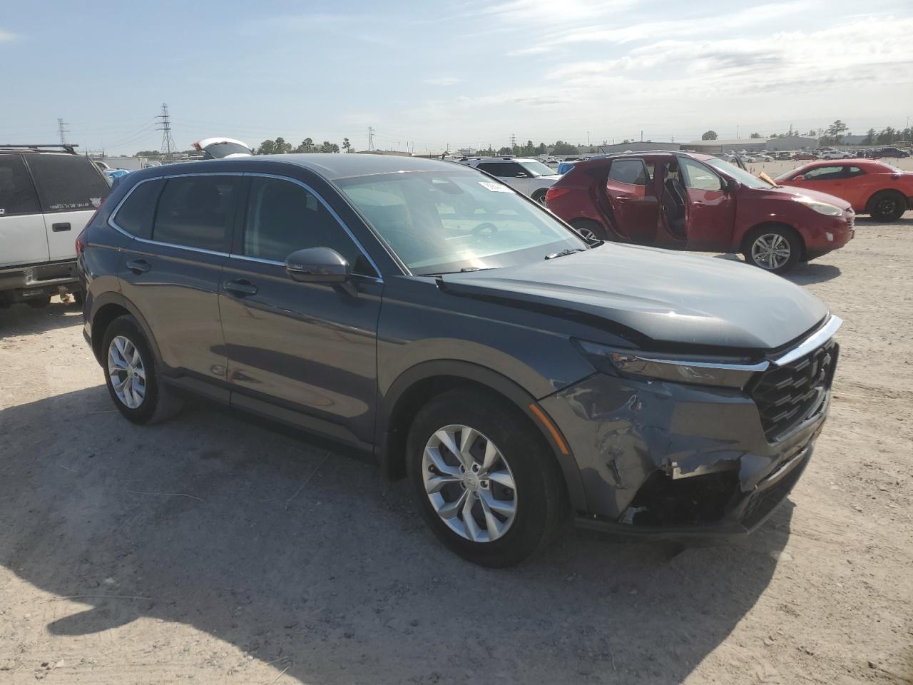 2025 Honda Cr-V Lx - Image 4