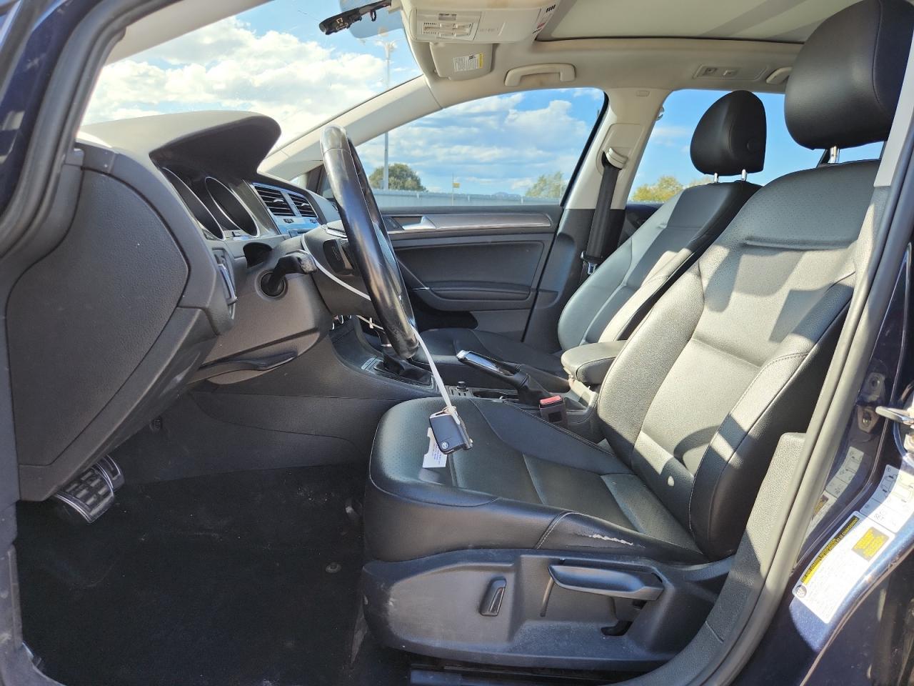 2017 Volkswagen Golf Alltrack S - Фото 7