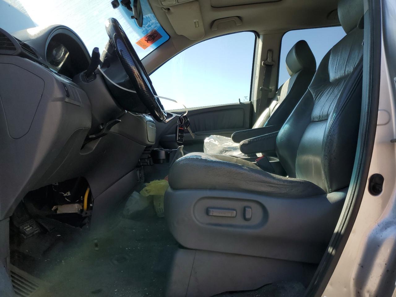 2007 Honda Odyssey Exl - Image 7