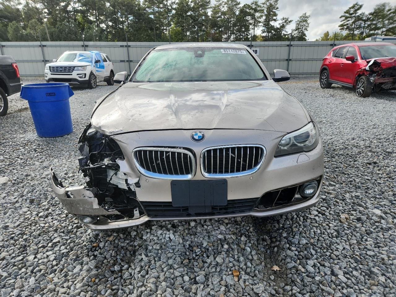 2016 BMW 535 Xi - Фото 5
