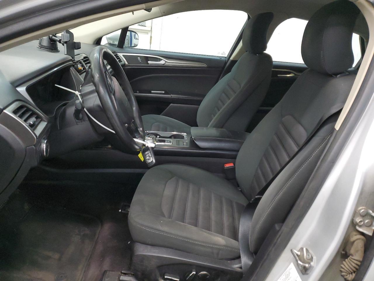 2017 Ford Fusion Se - Фото 7