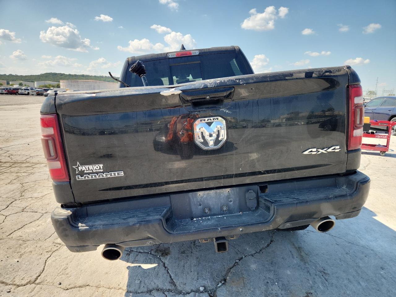 2019 Ram 1500 Laramie - Фото 6