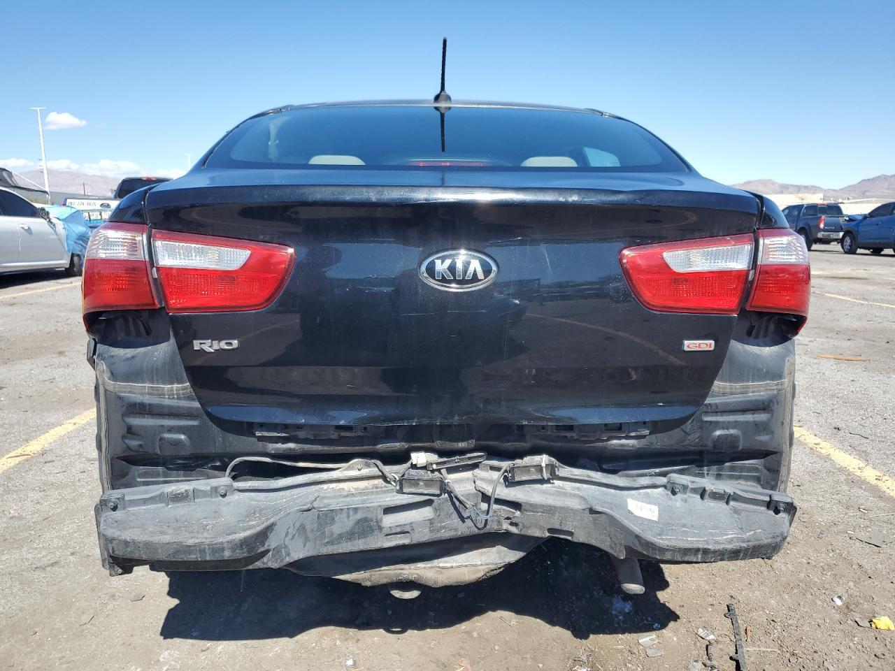 2016 Kia Rio Lx - Image 6