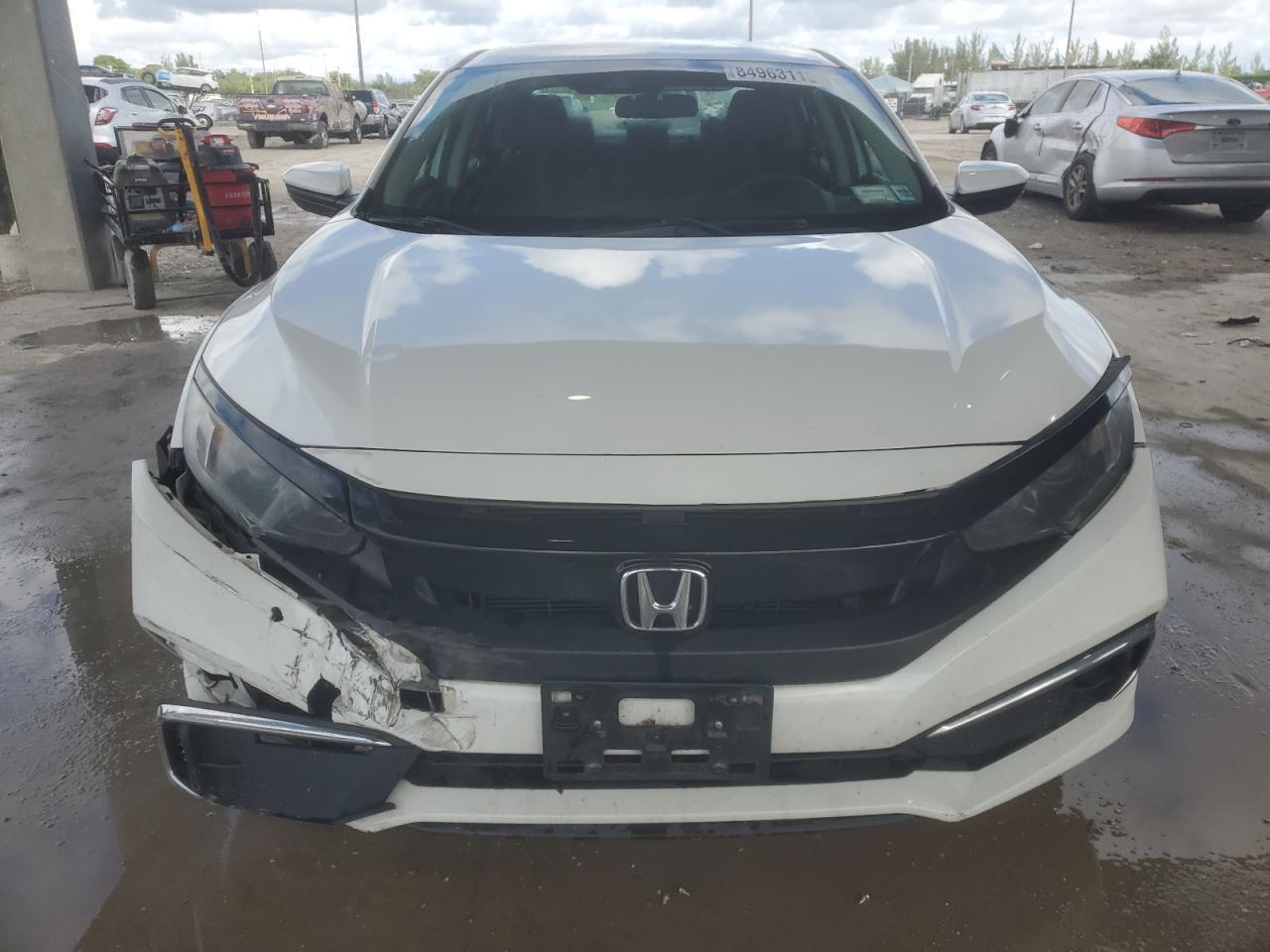 2019 Honda Civic Lx - Image 5