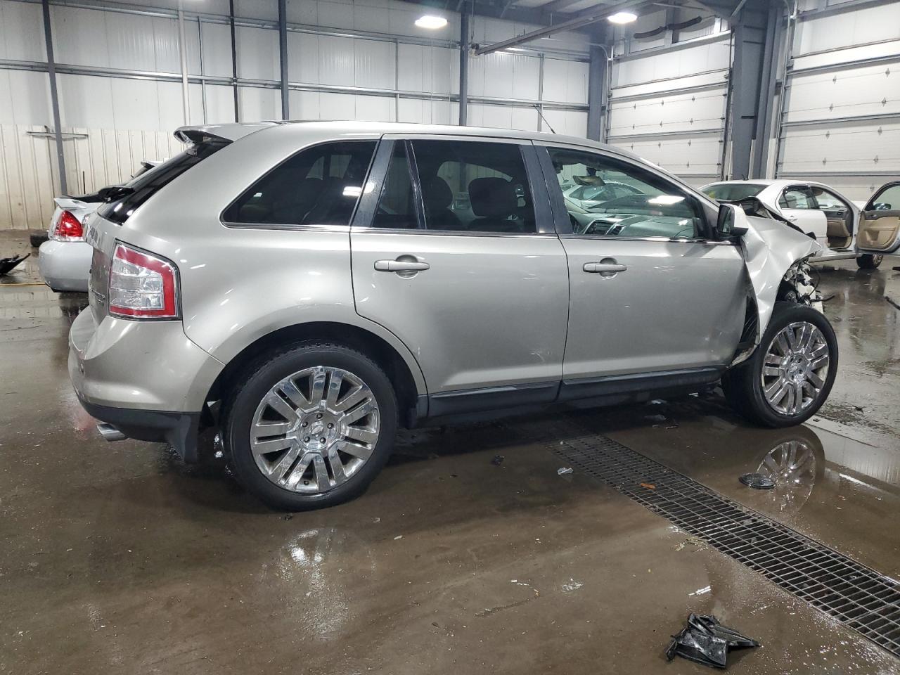 2008 Ford Edge Limited - Фото 3