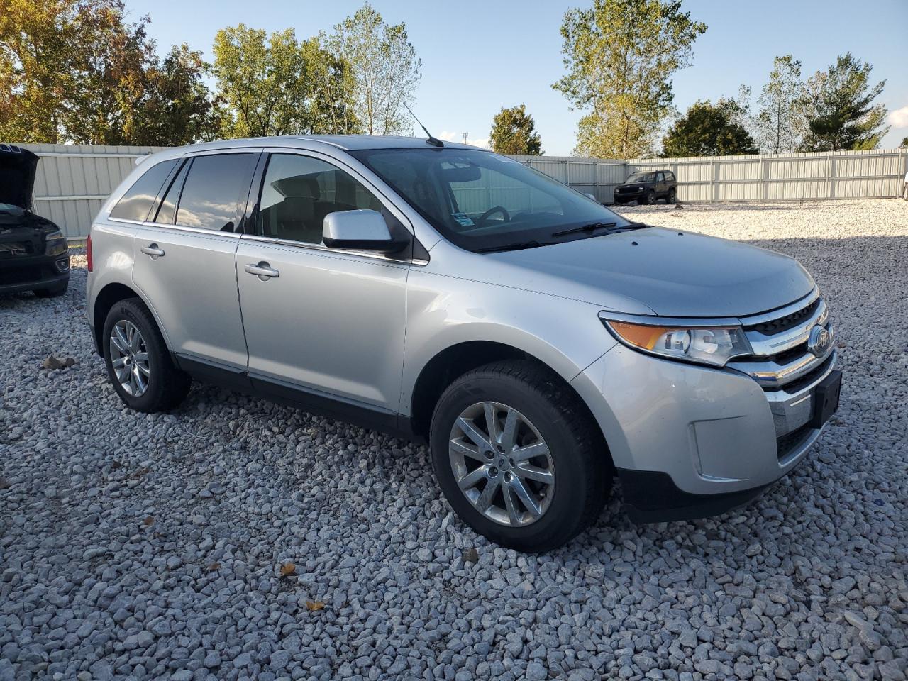 2011 Ford Edge Limited - Image 4